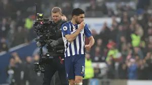 Brighton and Hove Albion vs. Chelsea: A Premier League Battle at American Express Community Stadium (01.01.20)