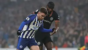 Brighton and Hove Albion vs. Chelsea: A Premier League Battle at American Express Community Stadium (01.01.20)