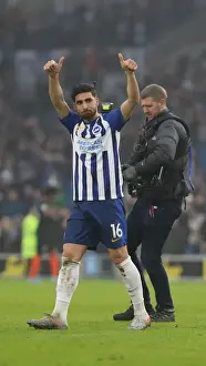 Brighton and Hove Albion vs. Chelsea: A Premier League Battle at American Express Community Stadium (01.01.20)