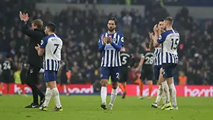 Brighton and Hove Albion vs. Chelsea: A Premier League Battle at American Express Community Stadium (01.01.20)
