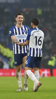 Brighton and Hove Albion vs. Chelsea: A Premier League Battle at American Express Community Stadium (01.01.20)