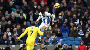 Brighton and Hove Albion vs. Chelsea: Premier League Battle at American Express Community Stadium (16DEC18)