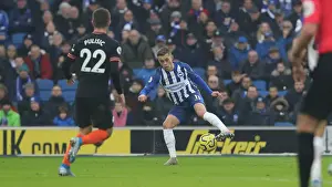 Brighton and Hove Albion vs. Chelsea: A Premier League Clash at American Express Community Stadium (01.01.20)