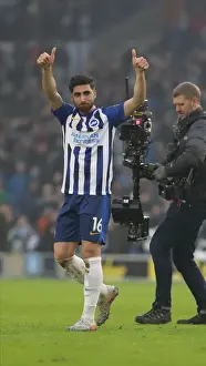 Brighton and Hove Albion vs. Chelsea: A Premier League Clash at American Express Community Stadium (01.01.20)