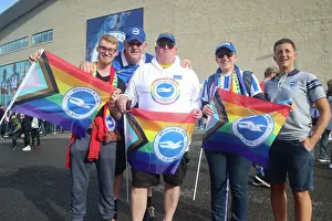 Brighton and Hove Albion vs. Chelsea: A Premier League Showdown at American Express Community Stadium (Nov. 29, 2022)