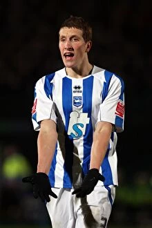 Images Dated 11th December 2009: Brighton & Hove Albion vs Colchester United: 2009-10 Home Season