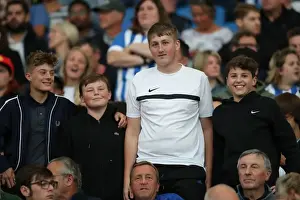 Brighton and Hove Albion vs Colchester United: EFL Cup Battle at American Express Community Stadium (09.08.16)