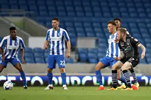 Brighton and Hove Albion vs Colchester United: EFL Cup Battle at American Express Community Stadium (09.08.16)