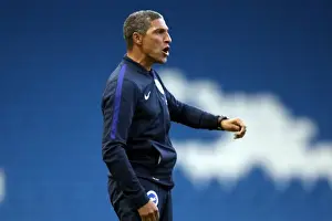 Brighton and Hove Albion vs Colchester United: EFL Cup Battle at American Express Community Stadium (09.08.16)
