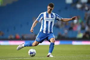 Brighton and Hove Albion vs Colchester United: EFL Cup Battle at American Express Community Stadium (09.08.16)