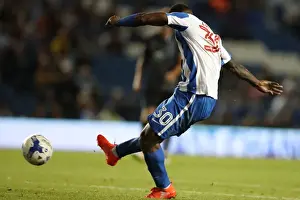 Brighton and Hove Albion vs Colchester United: EFL Cup Battle at American Express Community Stadium (09.08.16)