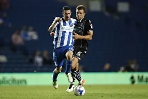 Brighton & Hove Albion vs Colchester United: EFL Cup Battle at American Express Community Stadium (09.08.2016)