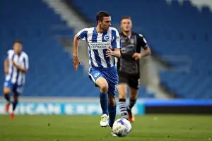 Brighton and Hove Albion vs Colchester United: EFL Cup Clash at American Express Community Stadium (09.08.2016)