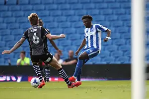 Brighton and Hove Albion vs Colchester United: EFL Cup Clash at American Express Community Stadium (09.08.16)