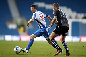 Brighton and Hove Albion vs Colchester United: EFL Cup Clash at American Express Community Stadium (09.08.16)