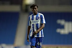 Brighton and Hove Albion vs Colchester United: EFL Cup Clash at American Express Community Stadium (09.08.16)