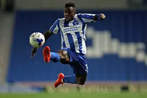 Brighton and Hove Albion vs Colchester United: EFL Cup Clash at American Express Community Stadium (09.08.16)