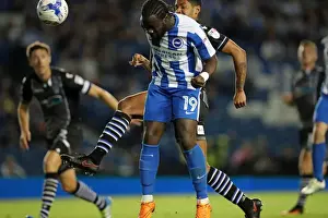 Brighton and Hove Albion vs Colchester United: EFL Cup Clash at American Express Community Stadium (09.08.16)