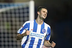 Brighton and Hove Albion vs Colchester United: EFL Cup Clash at American Express Community Stadium (09.08.16)