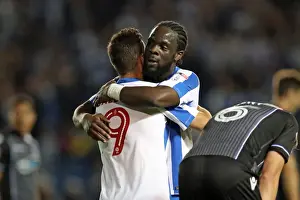Brighton and Hove Albion vs Colchester United: EFL Cup Clash at American Express Community Stadium (09.08.16)