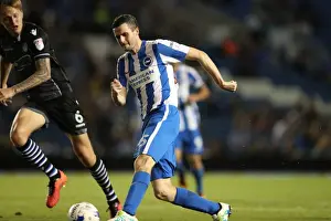 Brighton and Hove Albion vs Colchester United: EFL Cup Clash at American Express Community Stadium (09.08.16)