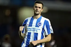 Brighton and Hove Albion vs Colchester United: EFL Cup Clash at American Express Community Stadium (09.08.16)