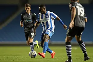 Brighton and Hove Albion vs Colchester United: EFL Cup Clash at American Express Community Stadium (09.08.2016)