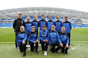 Brighton and Hove Albion vs Colchester United: EFL Cup Clash at American Express Community Stadium (09.08.16)