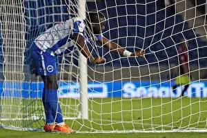 Brighton and Hove Albion vs Colchester United: EFL Cup Clash at American Express Community Stadium (09.08.16)