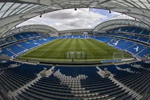 Brighton and Hove Albion vs Colchester United: EFL Cup Clash at American Express Community Stadium (09.08.16)