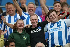 Brighton and Hove Albion vs Colchester United: EFL Cup Showdown at American Express Community Stadium (09.08.16)