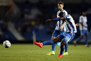 Brighton and Hove Albion vs Colchester United: EFL Cup Showdown at American Express Community Stadium (09.08.16)