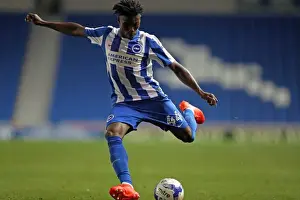 Brighton and Hove Albion vs Colchester United: EFL Cup Showdown at American Express Community Stadium (09.08.16)