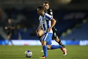 Brighton and Hove Albion vs Colchester United: EFL Cup Showdown at American Express Community Stadium (09.08.16)