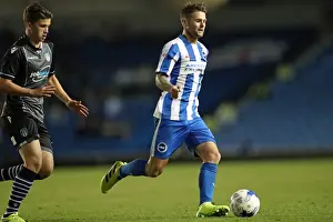 Brighton and Hove Albion vs Colchester United: EFL Cup Showdown at American Express Community Stadium (09.08.16)