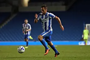 Brighton and Hove Albion vs Colchester United: EFL Cup Showdown at American Express Community Stadium (09.08.16)