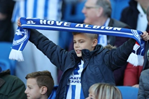 Brighton and Hove Albion vs Coventry City: FA Cup 5th Round Battle at the American Express Community Stadium (17FEB18)