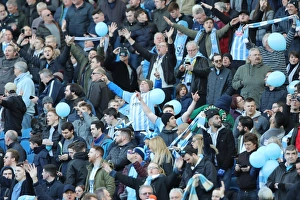 Brighton and Hove Albion vs Coventry City: FA Cup 5th Round Battle at American Express Community Stadium (17FEB18)