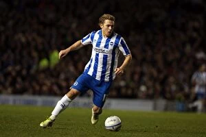 Images Dated 26th November 2011: Brighton & Hove Albion vs Coventry City (2011-12): A Nostalgic Look Back at the Home Game