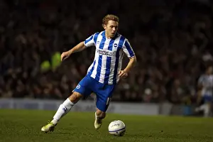Coventry City 26-11-2011 Prints: Brighton & Hove Albion vs Coventry City (2011-12): A Nostalgic Look Back at the Home Game