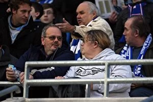 Images Dated 26th November 2011: Brighton & Hove Albion vs Coventry City (2011-12 Season): Home Game - 26-11-2011