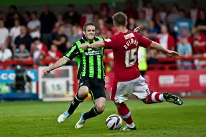 Crawley Town Prints: Brighton & Hove Albion vs Crawley Town: 2012-13 Pre-Season Clash