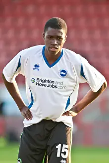 Crawley Town Prints: Brighton & Hove Albion vs Crawley Town: 2012-13 Pre-Season Clash