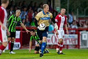 Brighton & Hove Albion vs Crawley Town: 2012-13 Pre-Season Clash