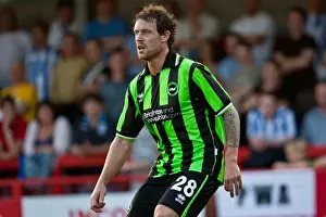 Brighton & Hove Albion vs Crawley Town: 2012-13 Pre-Season Clash
