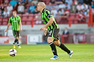 Brighton & Hove Albion vs Crawley Town: 2012-13 Pre-Season Clash