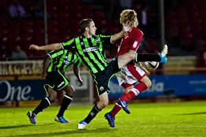 Brighton & Hove Albion vs Crawley Town: 2012-13 Pre-Season Clash