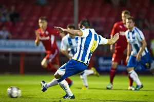 Crawley Town - 24-07-2013 Prints: Brighton & Hove Albion vs. Crawley Town: 2013-14 Pre-Season Clash