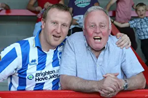 Crawley Town - 24-07-2013 Prints: Brighton & Hove Albion vs Crawley Town: 2013-14 Pre-Season Clash