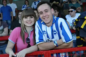 Brighton & Hove Albion vs Crawley Town: 2013-14 Pre-Season Clash